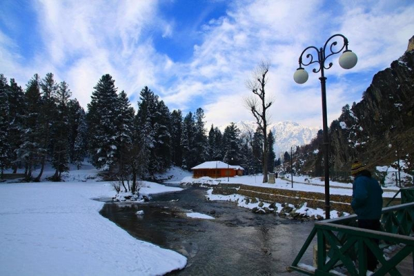 Snow Wonderland Kashmir Tour