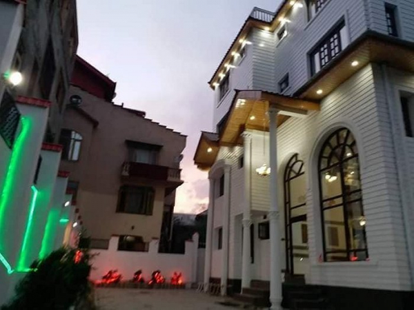 Hotel Shree Mazda