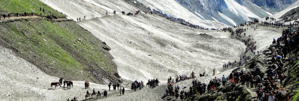 Amarnath Yatra Ex-Pahalgam