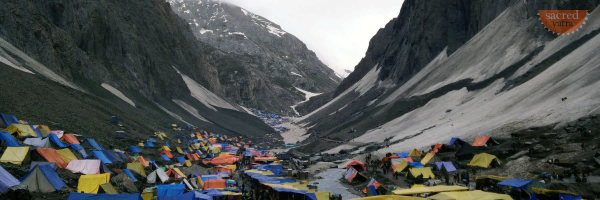 Shri Amarnath Tour Ex-Baltal