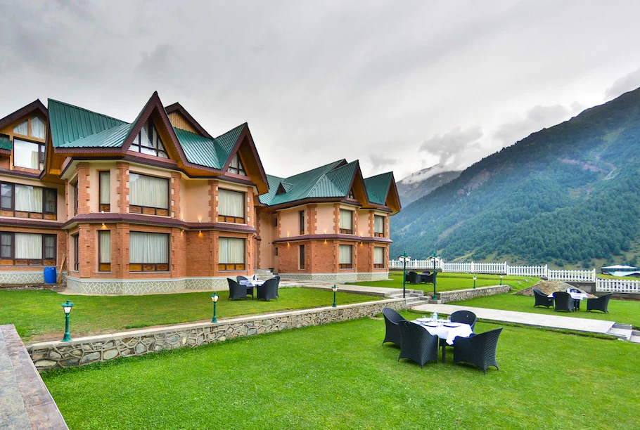 Hotel Village Walk Sonamarg