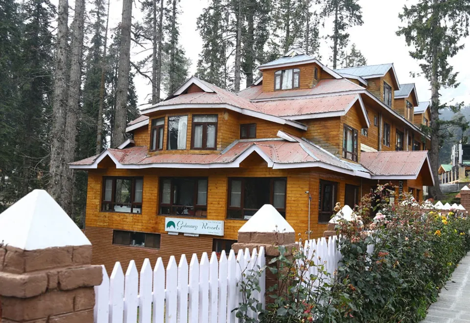 Hotel Gulmarg Resort