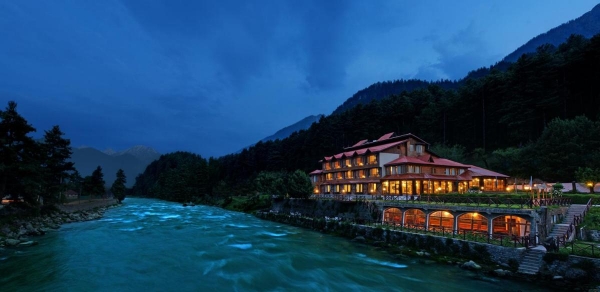 Hotel Heevan Pahalgam