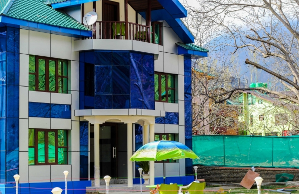 Pahalgam Retreat